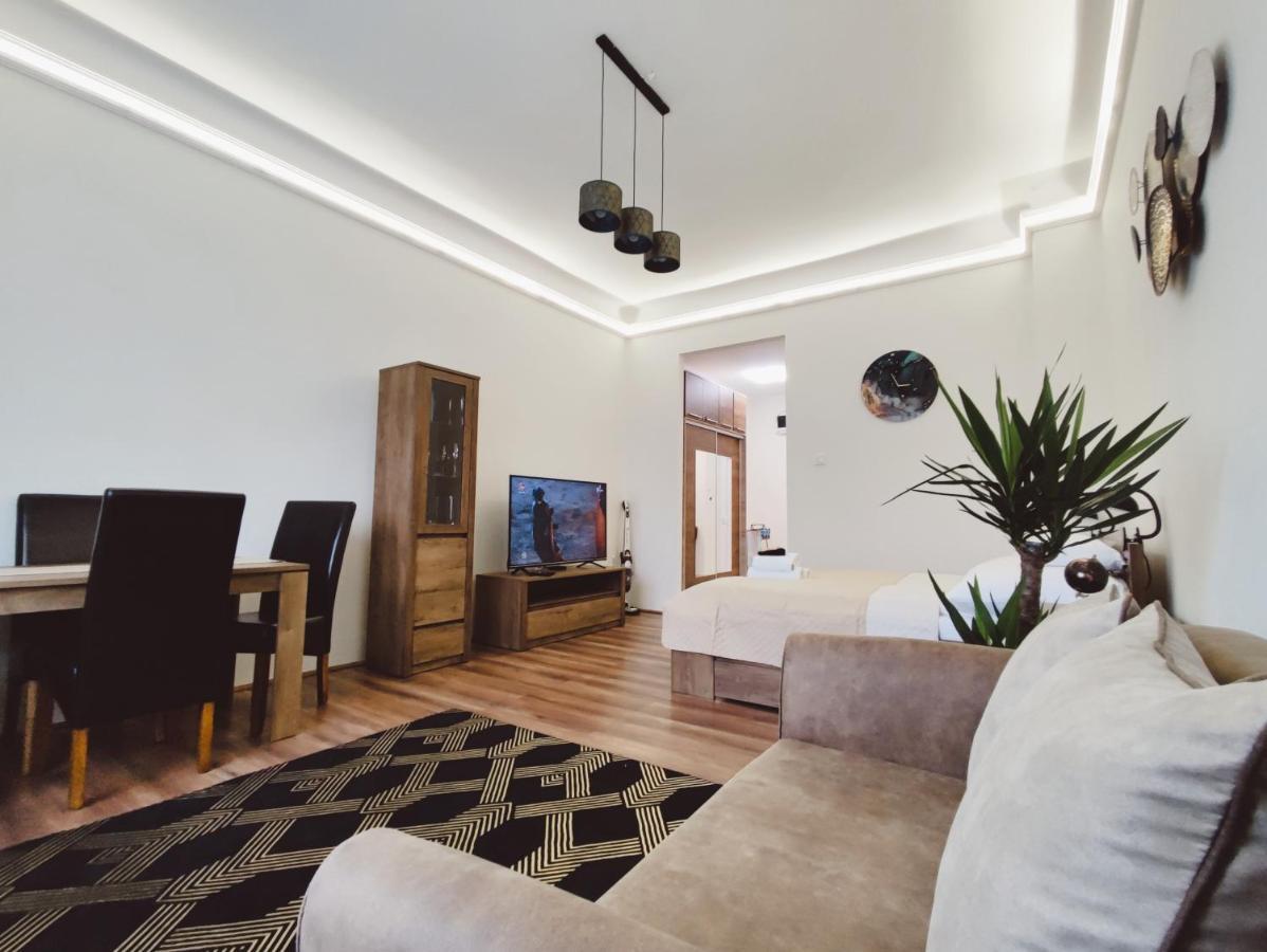 Central Palace Apartman Debrecen Extérieur photo