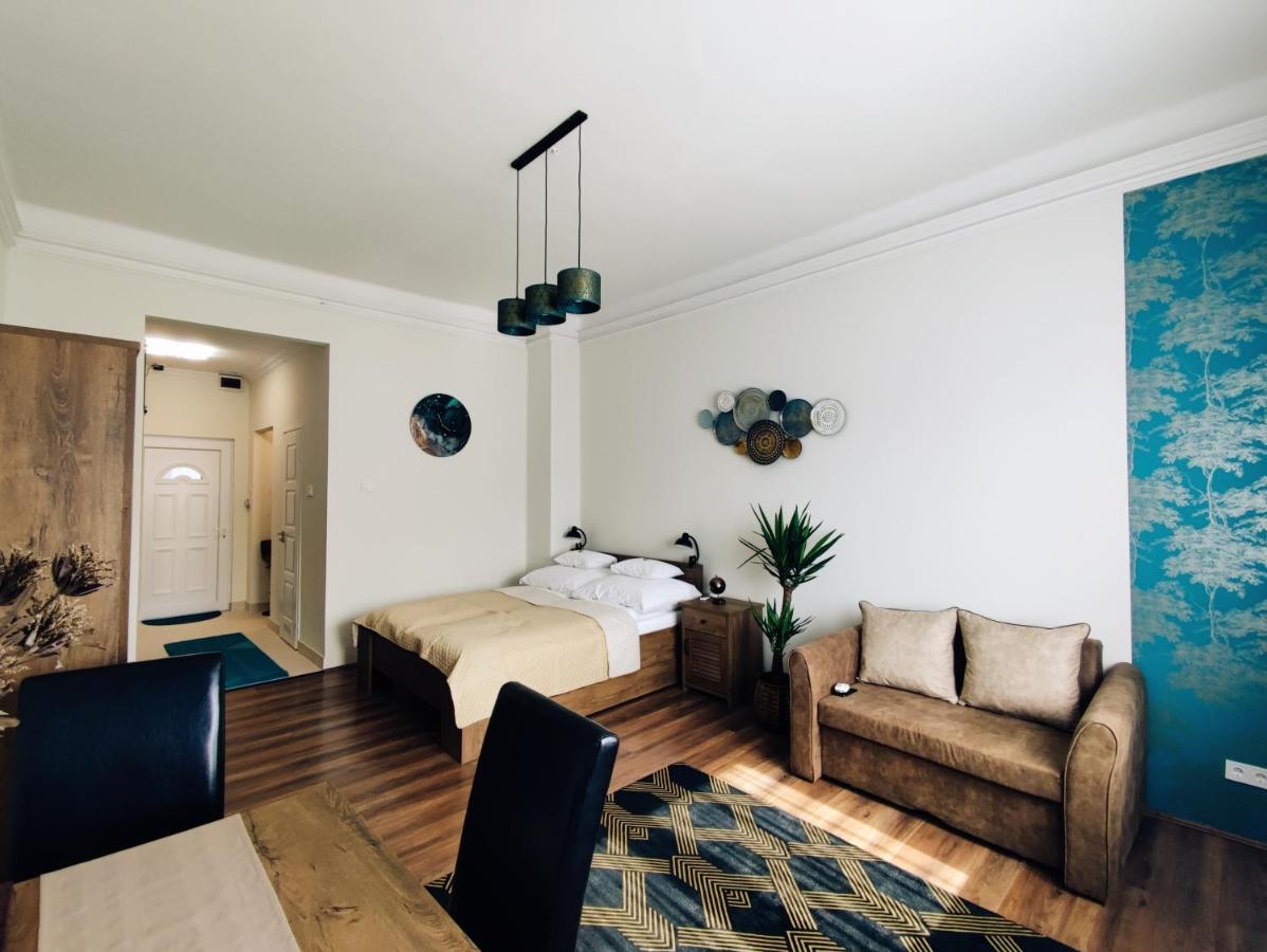 Central Palace Apartman Debrecen Extérieur photo